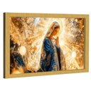 Ver imagem 1 de Quadro Decorativo Nossa Senhora Aparecida Oração