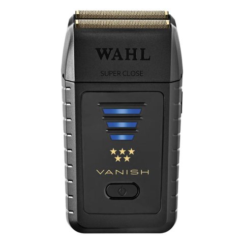 Máquina para Acabamento e Finalização Wahl Vanish Profissional - com ou sem Fio - 10000 Rpm -