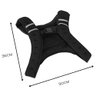 Colete de Peso para Treinamento Funcional 10kg Bonafit Preto - 2