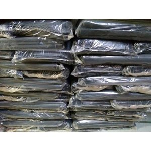 10kg Saco de Lixo 100lts Boca Larga Super Reforçado 15micras