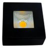 Spot Led Sobrepor 5w 3000k Hm35567 Preto - 3