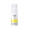 Refil de Tinta Canon Gi-11y Amarelo 70ml G2160 G3160 Gi11 G2160 G3160 - 1