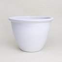 Ver imagem 1 de Vaso de Plástico com Borda Curvada