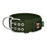Coleira Cachorro Grande Forte Coleira Amorosso Cor Verde Militar:G - 1