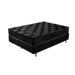 Colchão Casal Dallas 100% Molas Ensacadas com Espuma D26 1,38x1,88x0,25 - 1