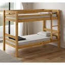 Ver imagem 1 de Beliche Solteiro 100% Madeira Maciça La Paz Espresso Móveis