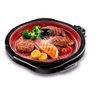 Grill Redondo Mondial Cook & Grill 40 G-03-RC 1270W Preto - 127V - 2