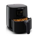 Ver imagem 2 de Fritadeira Elétrica sem Óleo Air Fryer Philips Walita Ri9252 4,1l Digital Preta 220v