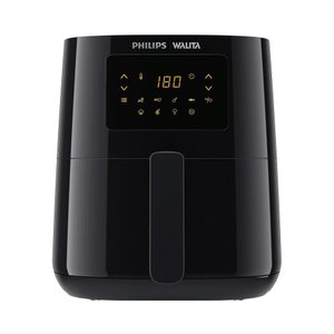Fritadeira Elétrica sem Óleo Air Fryer Philips Walita Ri9252 4,1l Digital Preta 220v