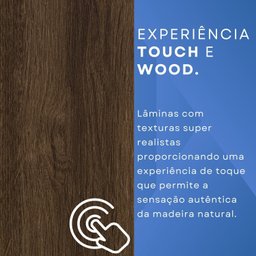Guarda-Roupa Casal 6 Portas 4 Gavetas New Malibu Espresso Móveis - 12