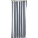 Ver imagem 2 de Cortina Blackout Tecido 2,00 X 2,30 - 1 Folha - Cinza Claro