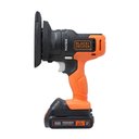 Ver imagem 6 de Jogo de Ferramentas Black & Decker Matrix 20V com 6 Cabeçotes Combinados Bivolt MTX20K6A-BR