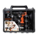 Ver imagem 2 de Jogo de Ferramentas Black & Decker Matrix 20V com 6 Cabeçotes Combinados Bivolt MTX20K6A-BR