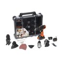 Ver imagem 1 de Jogo de Ferramentas Black & Decker Matrix 20V com 6 Cabeçotes Combinados Bivolt MTX20K6A-BR