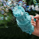 Ver mais imagens de Máquina Elétrica Tiktok Lança Bolhas Azul