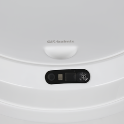 Lixeira Automática Branca com Sensor Inteligente À Prova D'água 12l, sem Toque, Recarregável Via Usb - 4