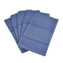 Ver imagem 1 de Kit 24 Toalha Lavabo Rekint Perfeito Estilo Cinza