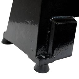 Extensão de Barramento de 550mm para Torno de Madeira Wl1218 - 4