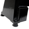 Extensão de Barramento de 550mm para Torno de Madeira Wl1218 - 4