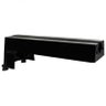 Extensão de Barramento de 550mm para Torno de Madeira Wl1218 - 1