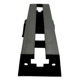 Extensão de Barramento de 550mm para Torno de Madeira Wl1218 - 3