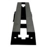 Extensão de Barramento de 550mm para Torno de Madeira Wl1218 - 3