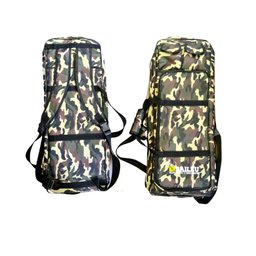 Mochila Costal para Berox 80 cm verde Bailéu ProX - 1