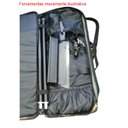 Ver imagem 2 de Mochila Costal para Berox 80 cm verde Bailéu ProX