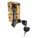 Ver imagem 1 de Fechadura Porta Esquerda Completa Ford Cargo G1