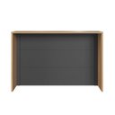 Ver imagem 7 de Cozinha Bancada Alta Isabelle 107,5x165,6x45