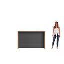 Ver mais imagens de Cozinha Bancada Alta Isabelle 107,5x165,6x45