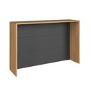 Ver imagem 5 de Cozinha Bancada Alta Isabelle 107,5x165,6x45