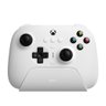 Controle 8bitdo Ultimate 3-mode para Xbox - 2.4ghz ou Usb-c - Compatível com Pc e Android - Branco - 1