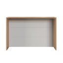 Ver imagem 7 de Bancada Ilha Alta para Cozinha Isabelle 107,5x165,6x45