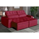 Ver imagem 1 de Sofá Áustria 4 Lugares 2,00mt -de Casa Décor e Estofados.