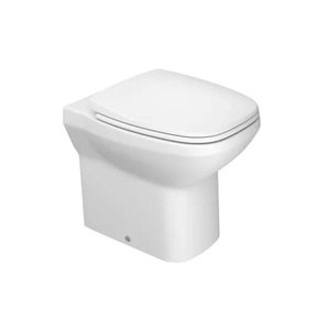 Bacia Convencional Deca Flex Branco P.38.17