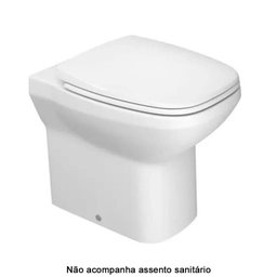 Bacia Convencional Deca Flex Branco P.38.17 - 3