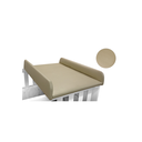 Ver imagem 1 de Trocador Infantil Courino Bege - Montanaris Decor