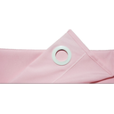 Ver imagem 2 de Cortina Oxford Rosa-bebê Uma Folha Sala/quarto 150x180 Fabritex