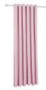 Ver imagem 1 de Cortina Oxford Rosa-bebê Uma Folha Sala/quarto 150x180 Fabritex