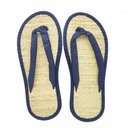 Ver imagem 1 de Chinelo de Palha Arte Vale Solado Baixo - Cj-17