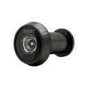 Ver imagem 1 de Visor Olho Mágico 200 Graus Curto Latão Oxidado Timmer