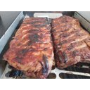 Ver imagem 5 de Churrasqueira sem Fumaça para Apartamento Hotbox Costela 2 Grelha + 3 Espetos