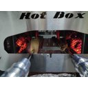 Ver imagem 3 de Churrasqueira sem Fumaça para Apartamento Hotbox Costela 2 Grelha + 3 Espetos