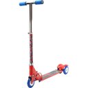 Ver imagem 3 de Patinete Infantil 3 Rodas Homem Aranha Bbr Toys