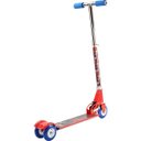 Ver imagem 4 de Patinete Infantil 3 Rodas Homem Aranha Bbr Toys