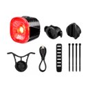 Ver imagem 2 de Lanterna Traseira Bike Brake Light Sensor Freio Usb C