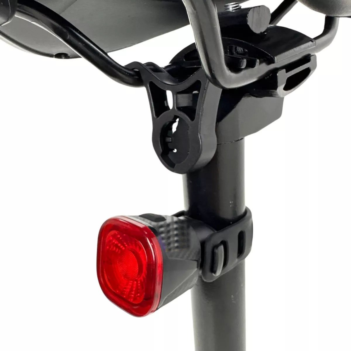 Lanterna Traseira Bike Brake Light Sensor Freio Usb C - 3