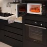 Micro-ondas de Embutir Brastemp 32l 18 Receitas Pré-programadas Design Sofisticado Preto Bm146ae - - 8