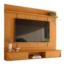 Ver imagem 2 de Painel para TV Aura Cinamomo com Aparador para Sala Buffet Monza Cinamomo Off White - Madetec